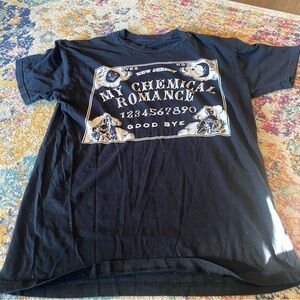 Shirt, My Chemical Romance